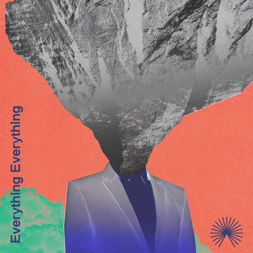 Couverture MOUNTAINHEAD de EVERYTHING EVERYTHING