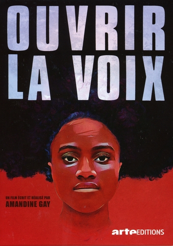Couverture OUVRIR LA VOIX