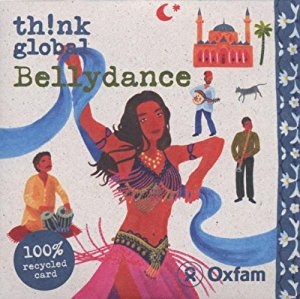 Couverture THINK GLOBAL: BELLYDANCE