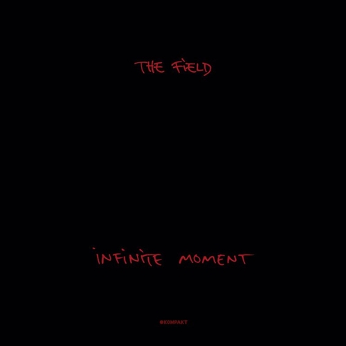 Couverture INFINITE MOMENT de THE FIELD