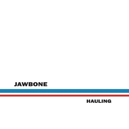 Couverture HAULING de JAWBONE