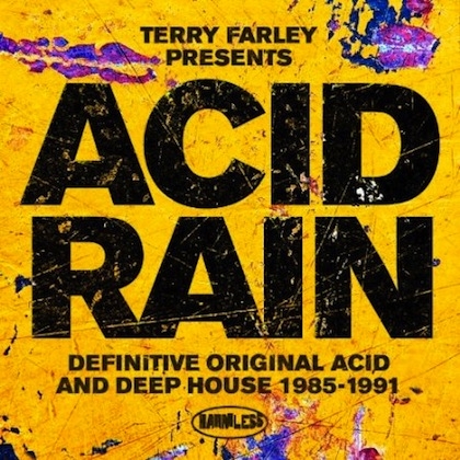 Couverture ACID RAIN