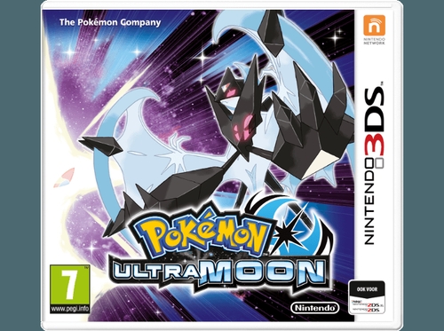 Couverture POKEMON ULTRA-LUNE