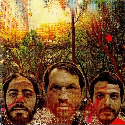 Couverture TRÊS CABEÇAS LOUCURAS de SÃO PAULO UNDERGROUND