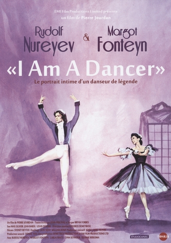 Couverture I AM A DANCER