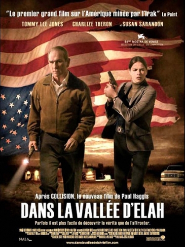 Couverture DANS LA VALLÉE D'ELAH de Paul HAGGIS