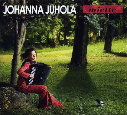 Couverture MIETTE de Johanna JUHOLA
