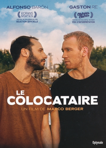 Couverture LE COLOCATAIRE de Marco BERGER