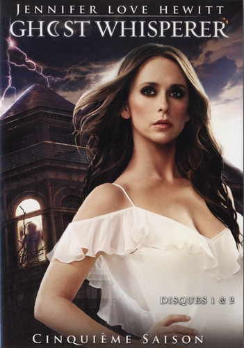Couverture GHOST WHISPERER - 5/1 de John GRAY