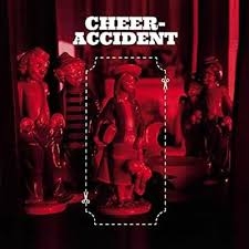 Couverture ADMISSION de CHEER-ACCIDENT