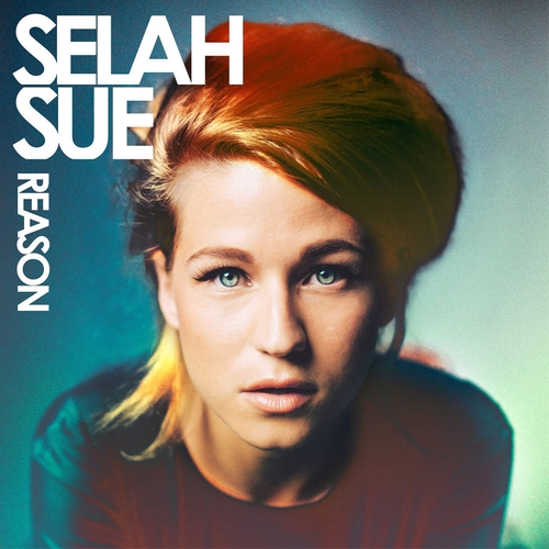 Couverture REASON de Selah SUE