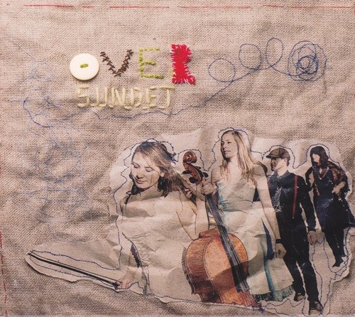 Couverture OVER SUNDET de OVER SUNDET