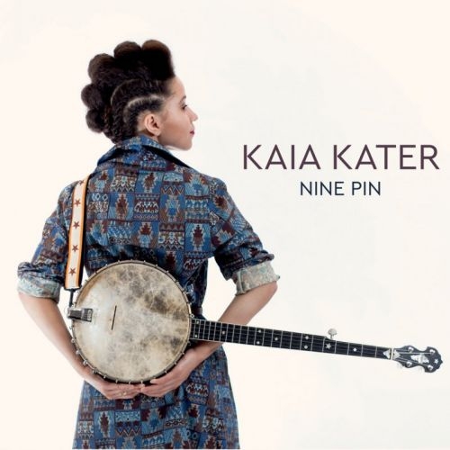Couverture NINE PIN de Kaia KATER
