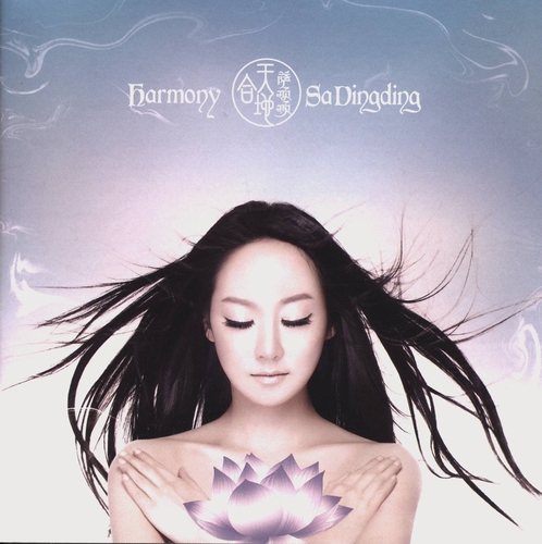 Couverture HARMONY de Dingding SA