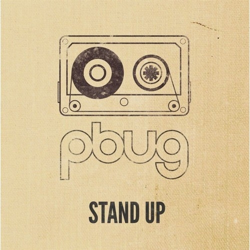 Couverture STAND UP de PBUG