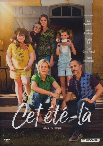 Couverture CET ÉTÉ-LÀ de Eric LARTIGAU