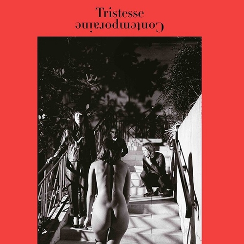 Couverture STOP AND START de TRISTESSE CONTEMPORAINE