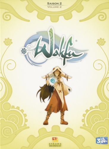 Couverture WAKFU - 2/2 de Anthony ROUX