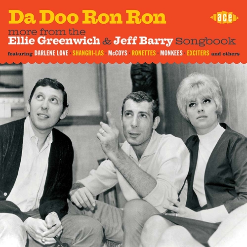 Couverture DA DOO RON RON - MORE FROM THE GREENWICH & BARRY SONGBOOK