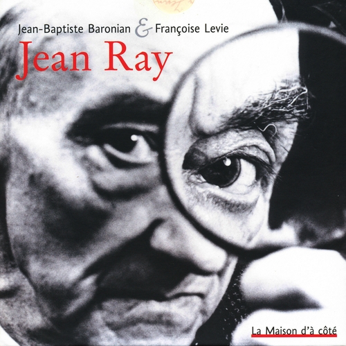 Couverture JEAN RAY LE TÉNÉBREUX