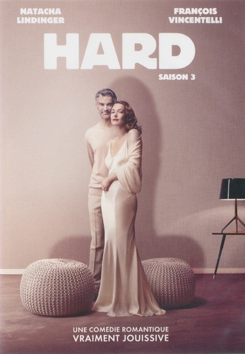 Couverture HARD - 3 de Melissa DRIGEARD