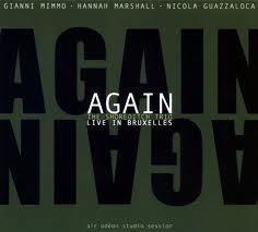 Couverture AGAIN : LIVE IN BRUXELLES de THE SHOREDITCH TRIO