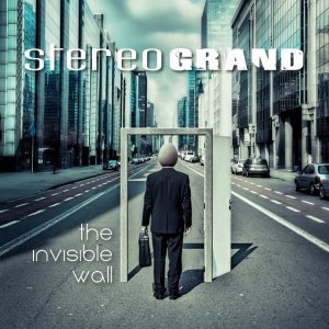Couverture THE INVISIBLE WALL de STEREOGRAND