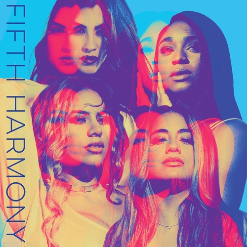 Couverture FIFTH HARMONY de FIFTH HARMONY