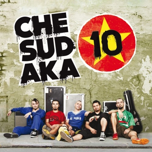 Couverture 10 de CHE SUDAKA