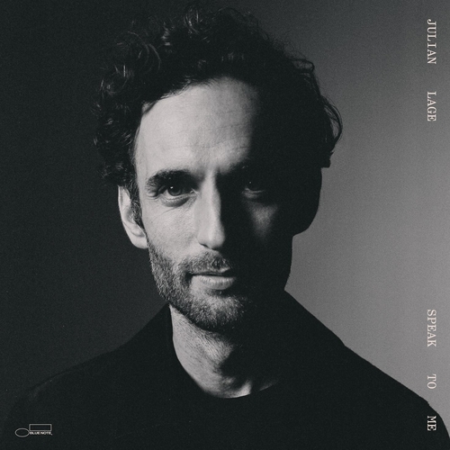 Couverture SPEAK TO ME de Julian LAGE