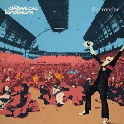 Couverture SURRENDER (20TH ANNIVERSARY 2CD EDITION) de THE CHEMICAL BROTHERS