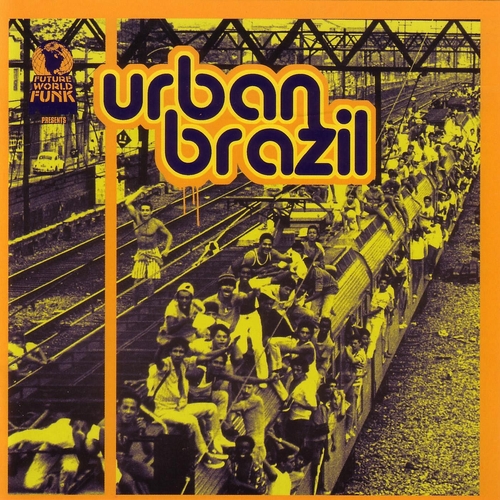 Couverture URBAN BRAZIL