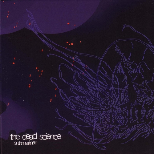 Couverture SUBMARINER de THE DEAD SCIENCE