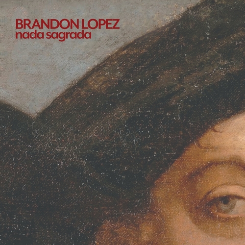 Couverture NADA SAGRADA de Brandon LOPEZ