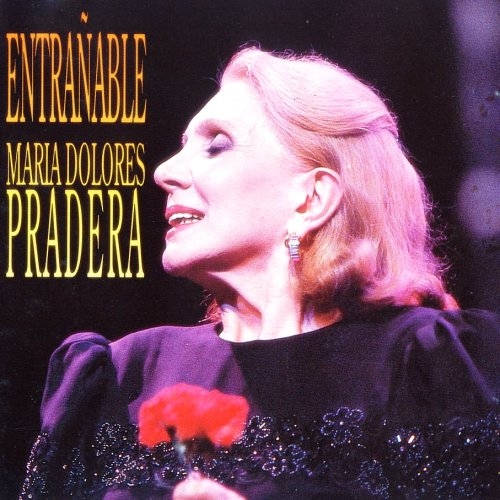 Couverture ENTRAÑABLE de Maria Dolores PRADERA