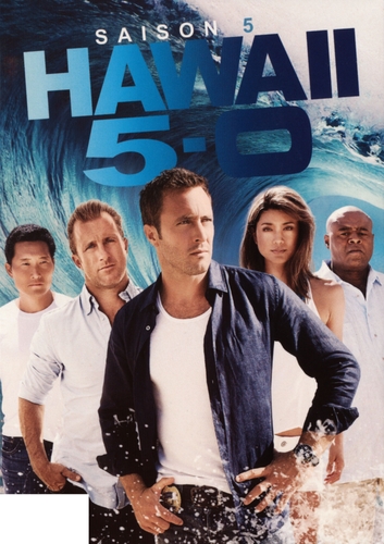 Couverture HAWAII 5-0 - 5/1 de Bryan SPICER