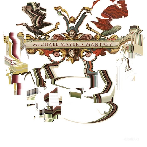 Couverture MANTASY de Michael MAYER