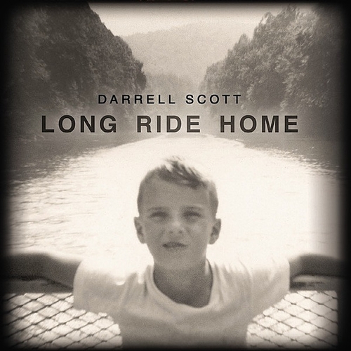 Couverture LONG RIDE HOME de Darrell SCOTT