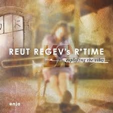 Couverture EXPLORING THE VIBE de Reut REGEV'S R'TIME