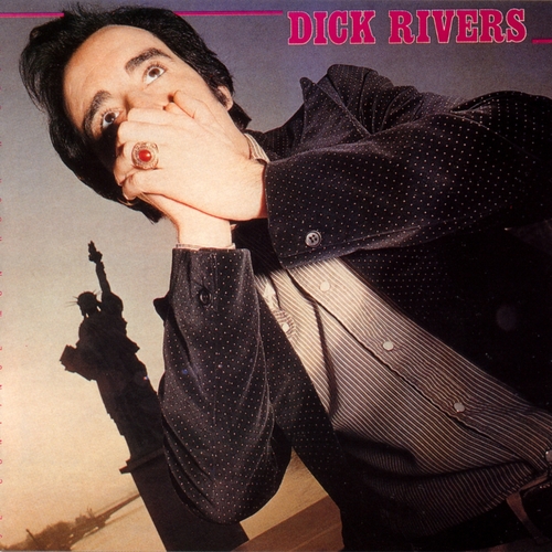 Couverture JE CONTINUE MON ROCK'N'SLOW de Dick RIVERS
