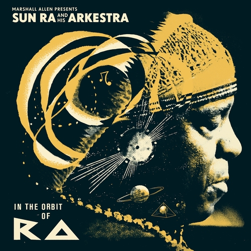 Couverture IN THE ORBIT OF RA de Sun RA & HIS ARKESTRA