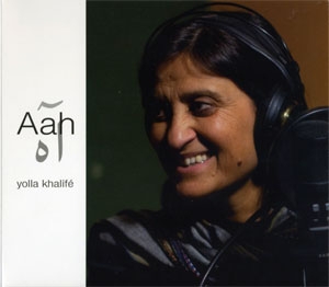 Couverture AAH de Yolla KHALIFE