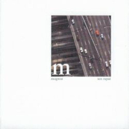 Couverture TEN RAPID (COLLECTED RECORDINGS 1996-1997) de MOGWAI