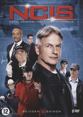 Couverture NCIS - 12/3 de Terrence O'HARA