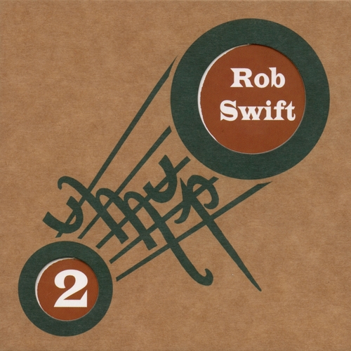 Couverture OUMUPO 2 de Rob SWIFT