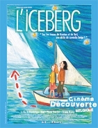 Couverture L'ICEBERG de Dominique ABEL