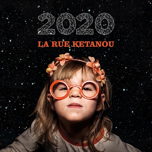 Couverture 2020 de LA RUE KÉTANOU