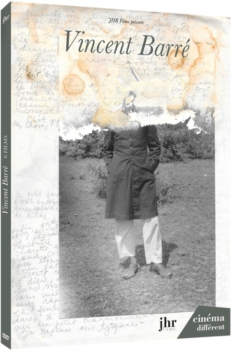 Couverture VOYAGER - FILMER : 6 FILMS DE VINCENT BARRÉ