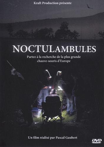 Couverture NOCTULAMBULES