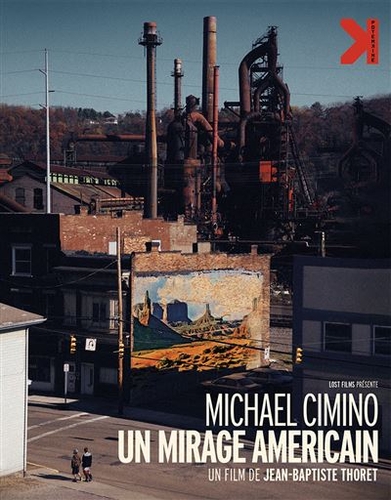 Couverture MICHAEL CIMINO UN MIRAGE AMÉRICAIN